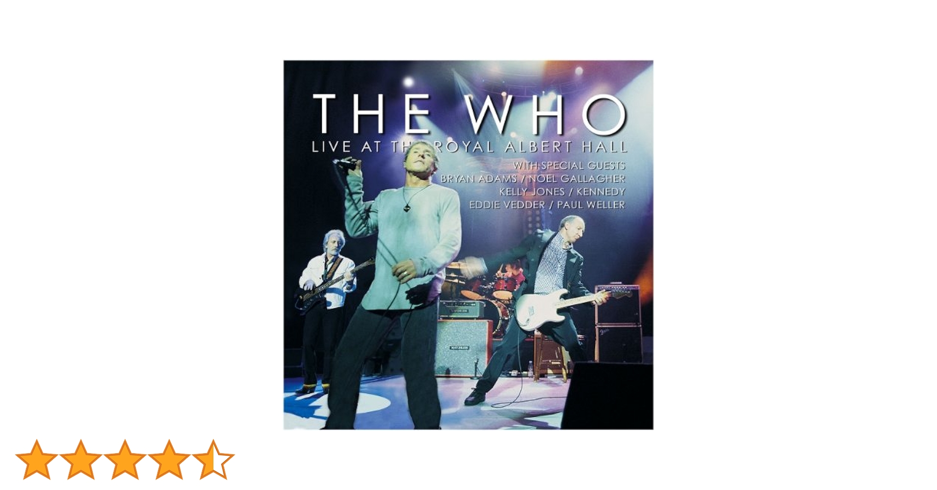 【廃盤】スウェード・ライブ・アット・ザ・ロイヤル・アルバート・ホールDVD Suede – Royal Albert Hall. 24 March 2010 – 2 x CD (Album) +